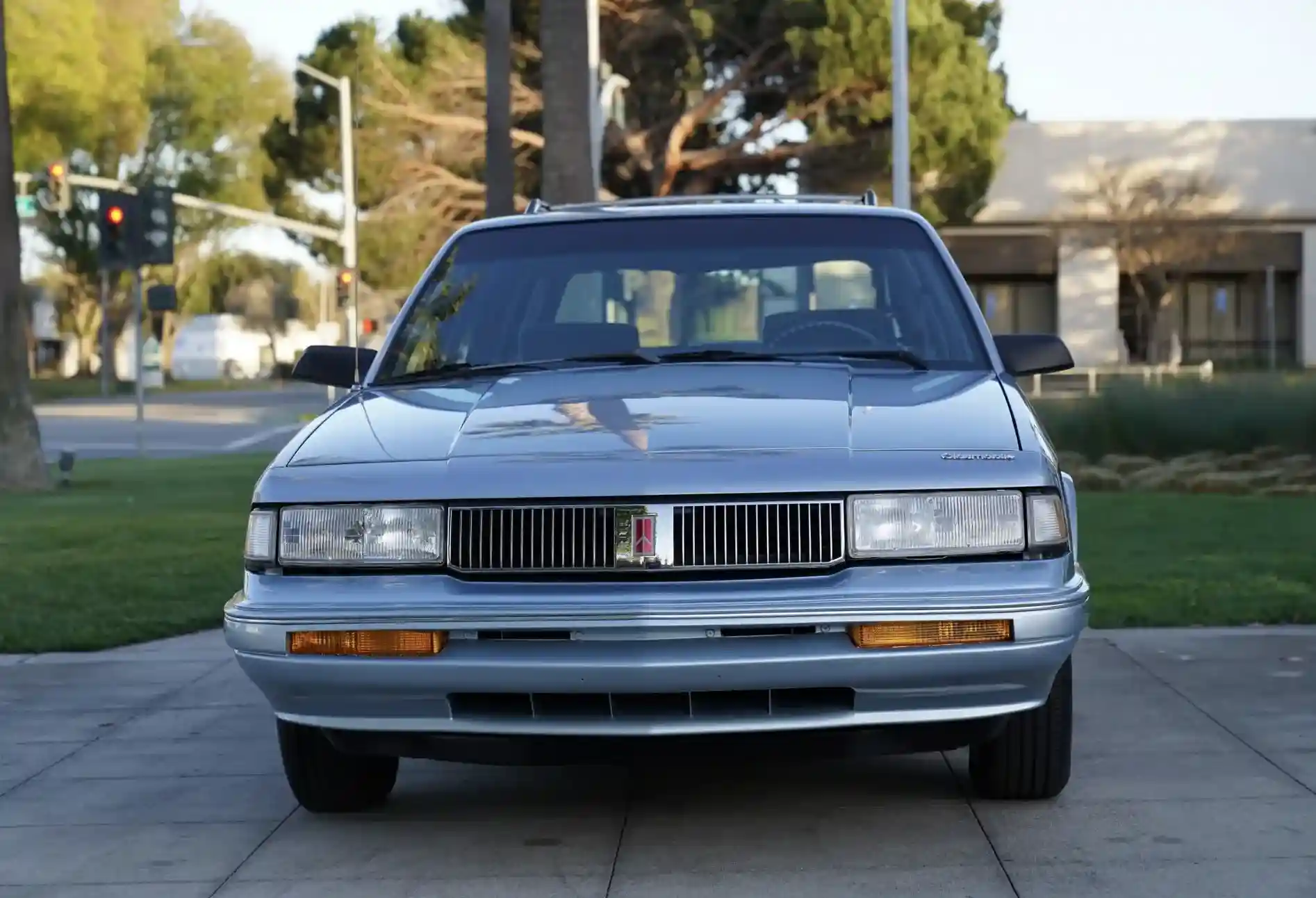 Oldsmobile parts
